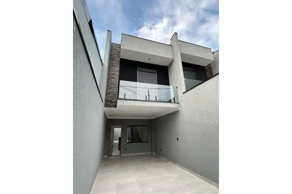 Casa Terréa na Vila Carrão